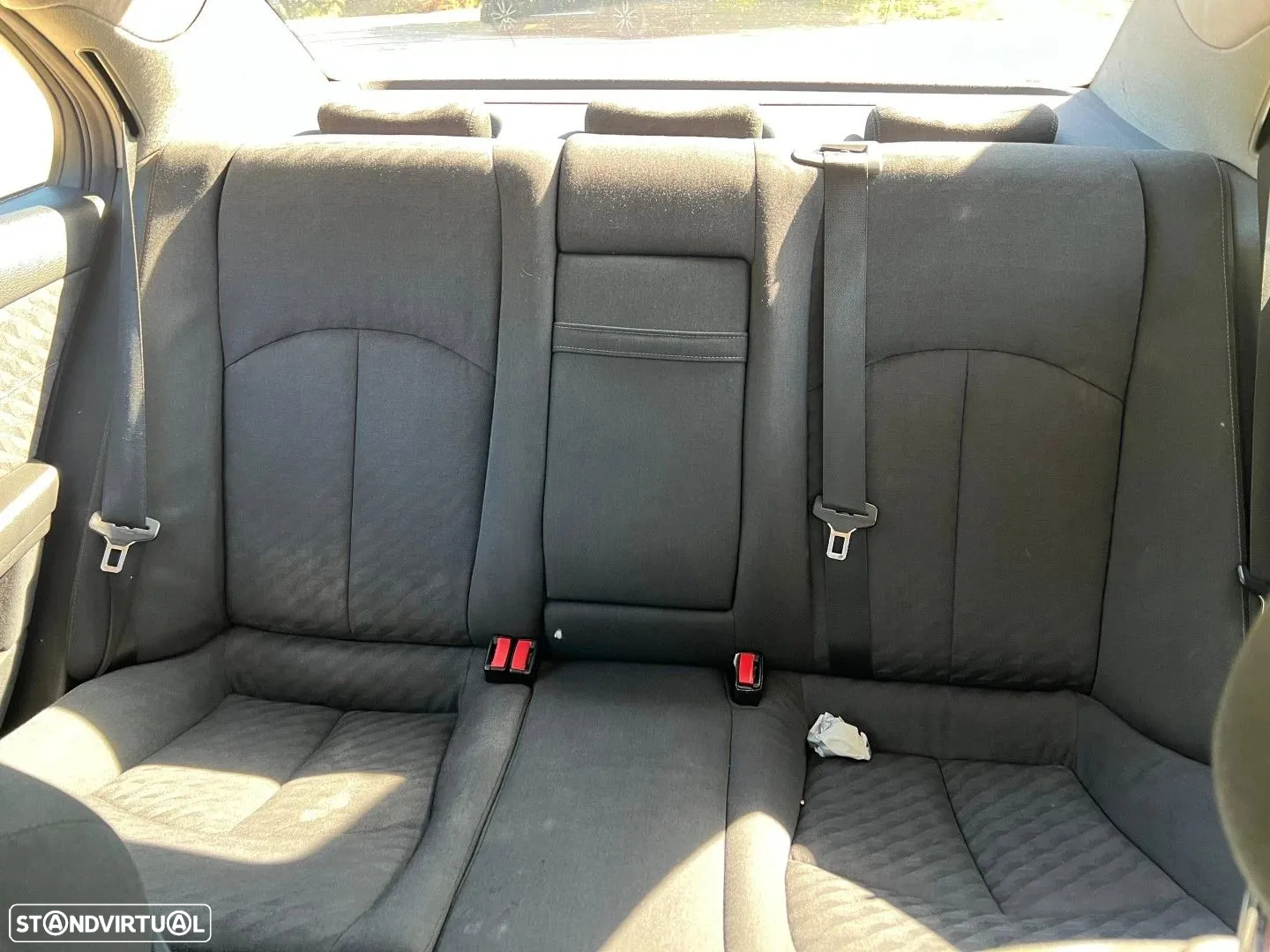 Mercedes-Benz E 220 CDi Avantgarde Aut. - 9