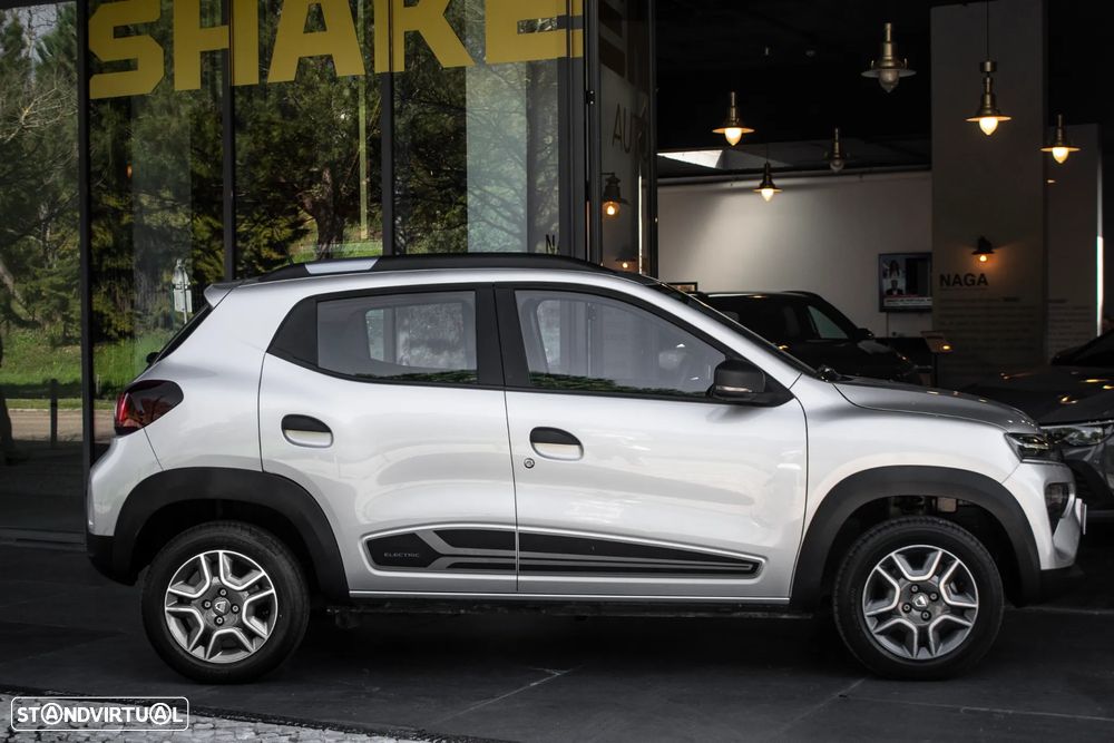 Dacia Spring Comfort - 5