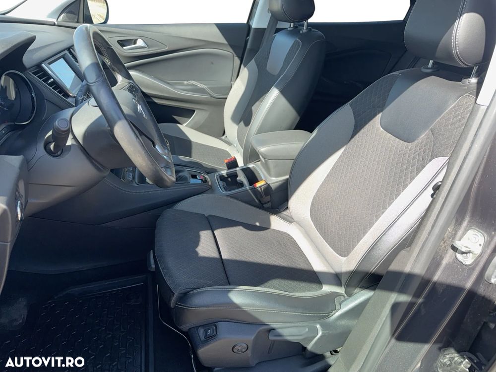 Opel Grandland X 1.2 Turbo ecoTEC START/STOP Innovation - 9