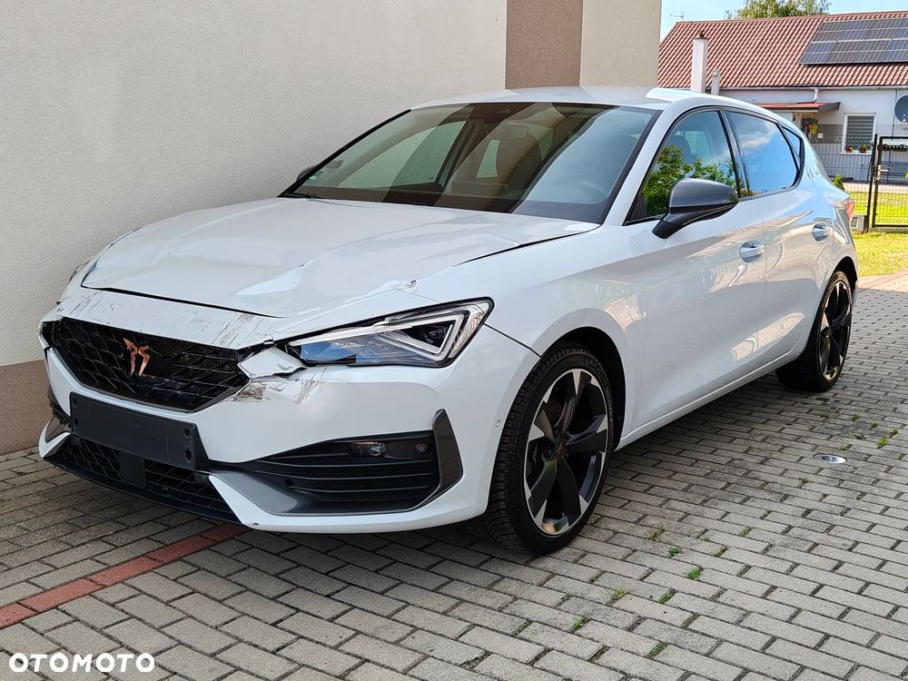 Cupra Leon 1.5 eTSI mHEV DSG - 4