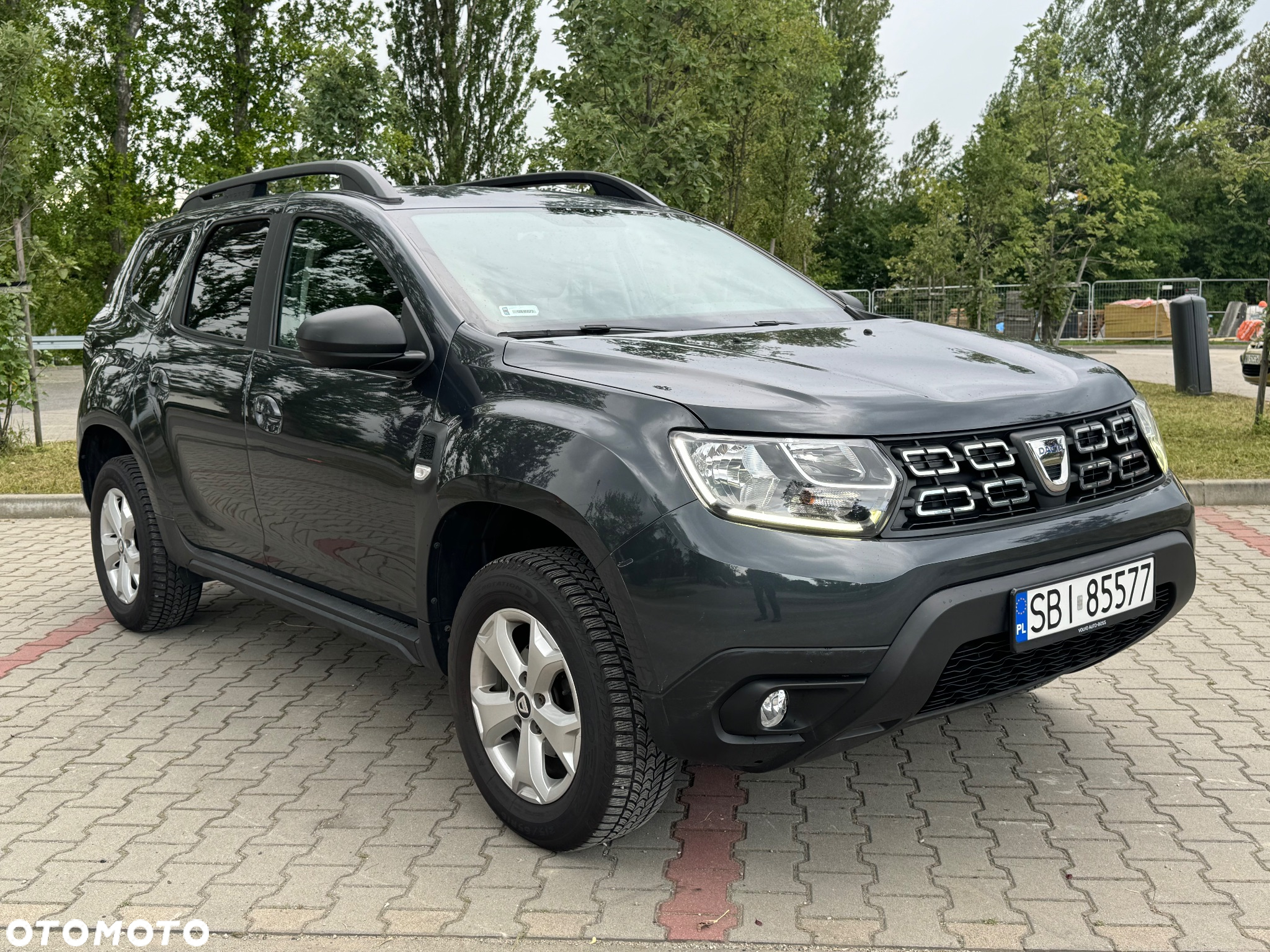 Dacia Duster 1.6 SCe Prestige - 6