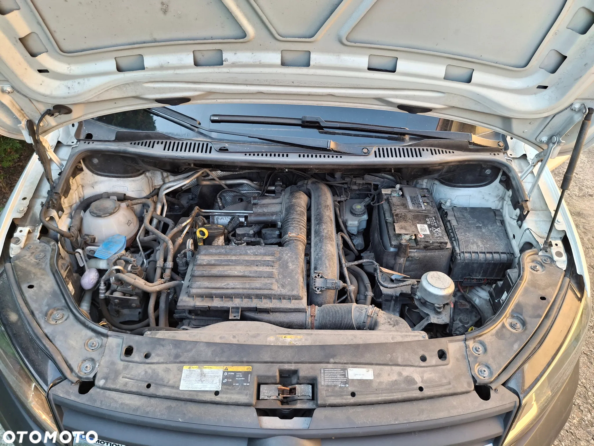 Volkswagen Caddy - 32