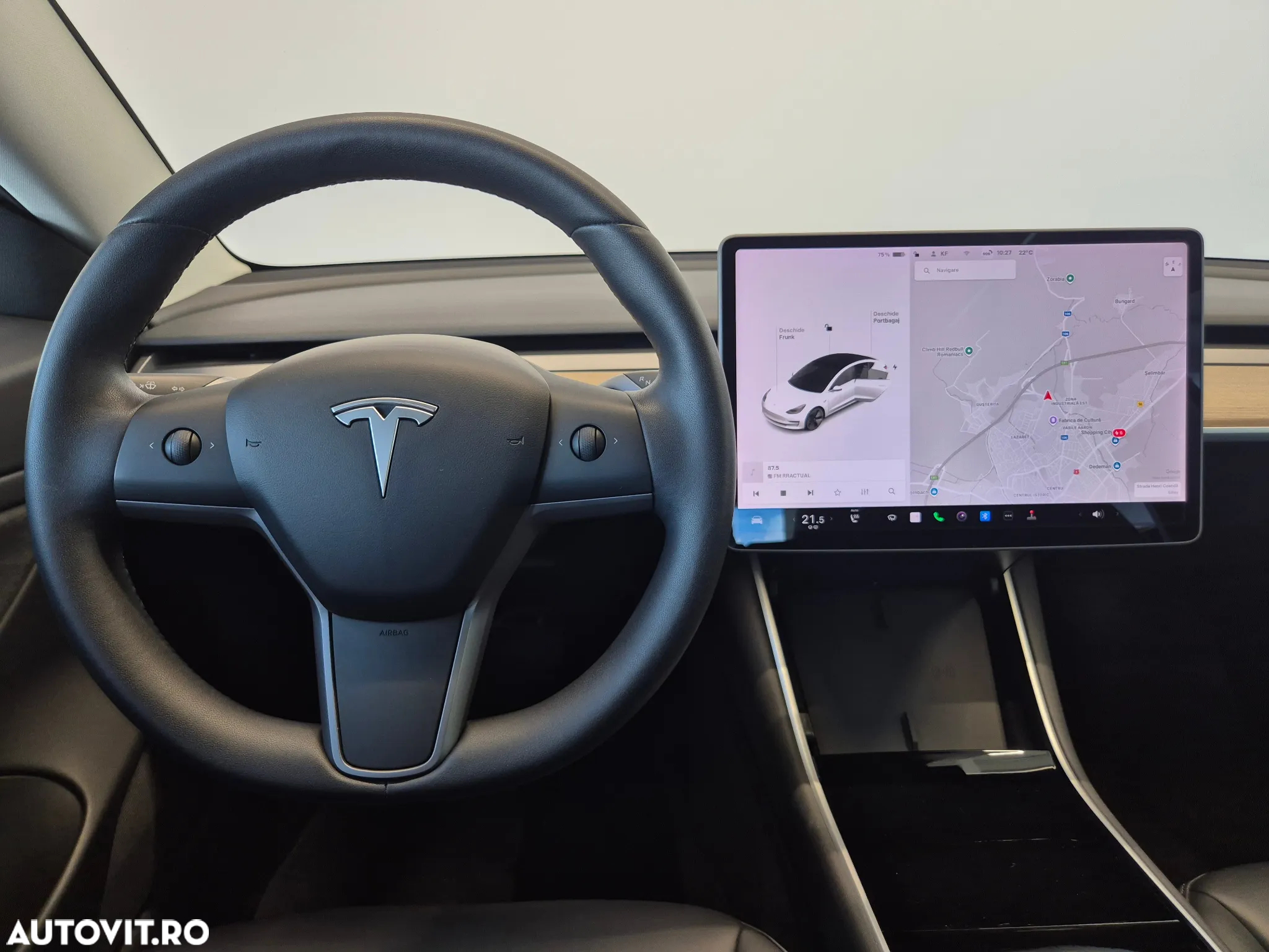 Tesla Model 3 Langstreckenbatterie Allradantrieb Dual Motor - 14