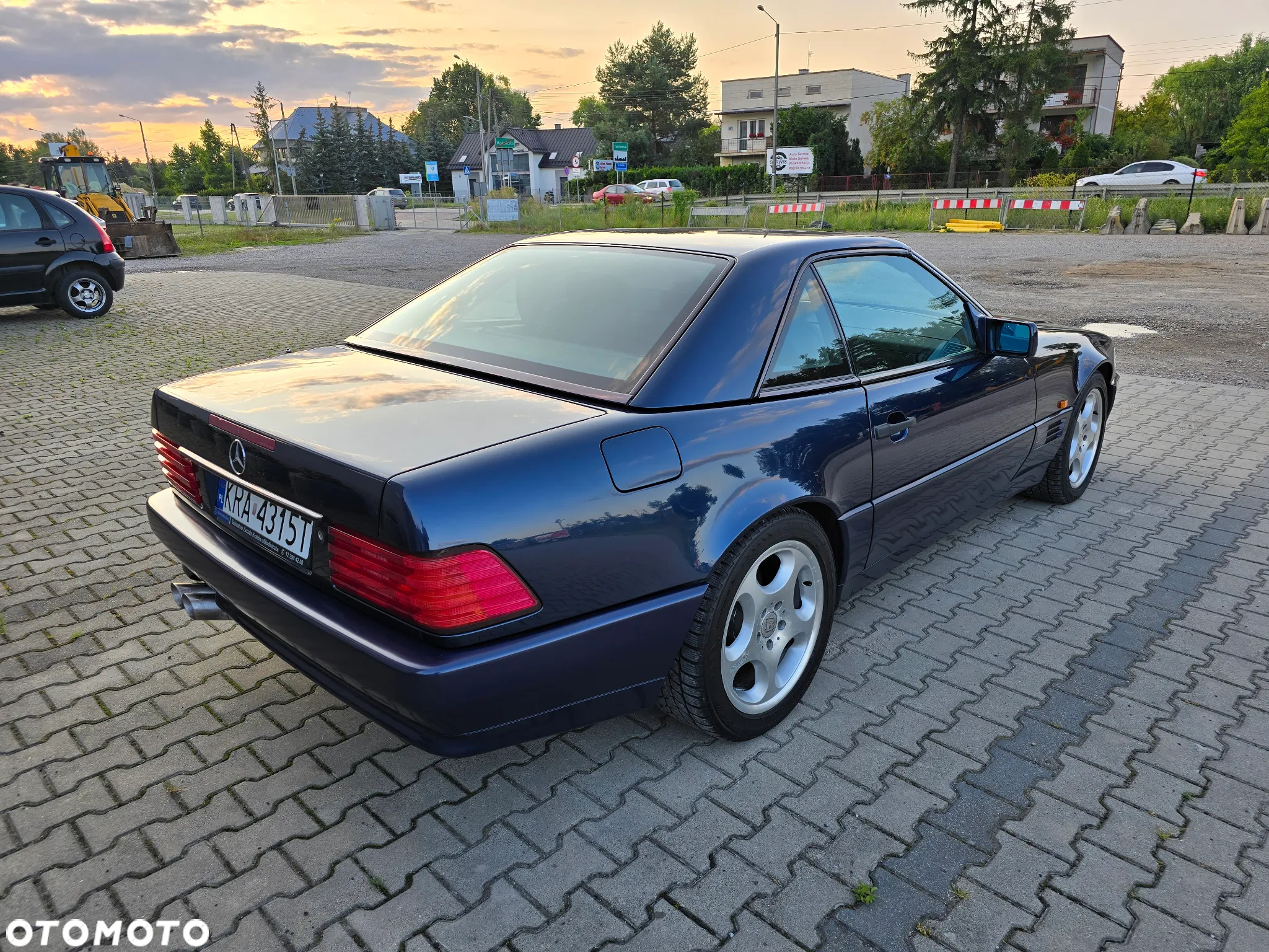 Mercedes-Benz SL 500 - 3