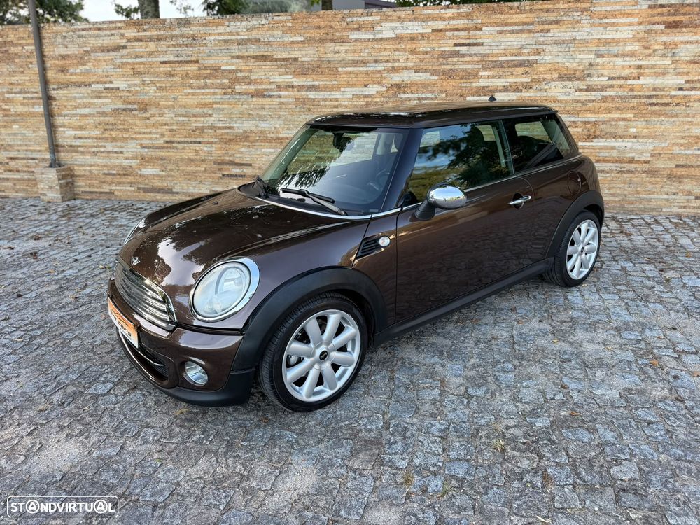 MINI 3 Portas — photo 5
