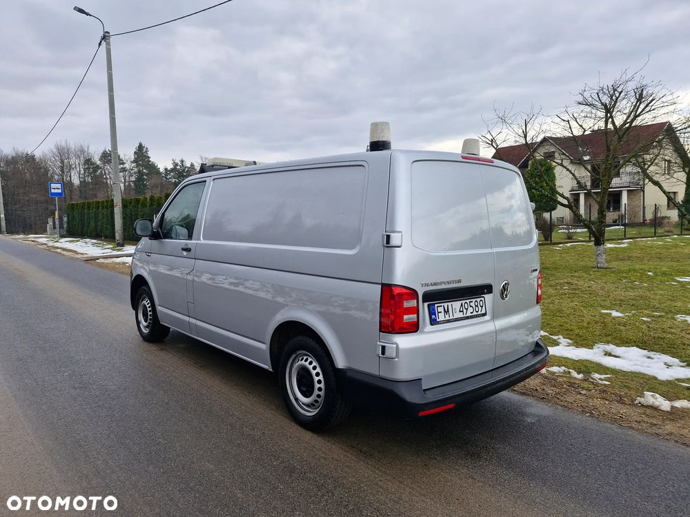Volkswagen TRANSPORTER - 4