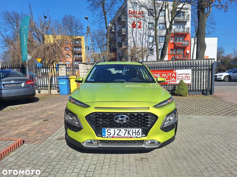 Hyundai Kona 1.0 T-GDI Premiere Comfort - 10