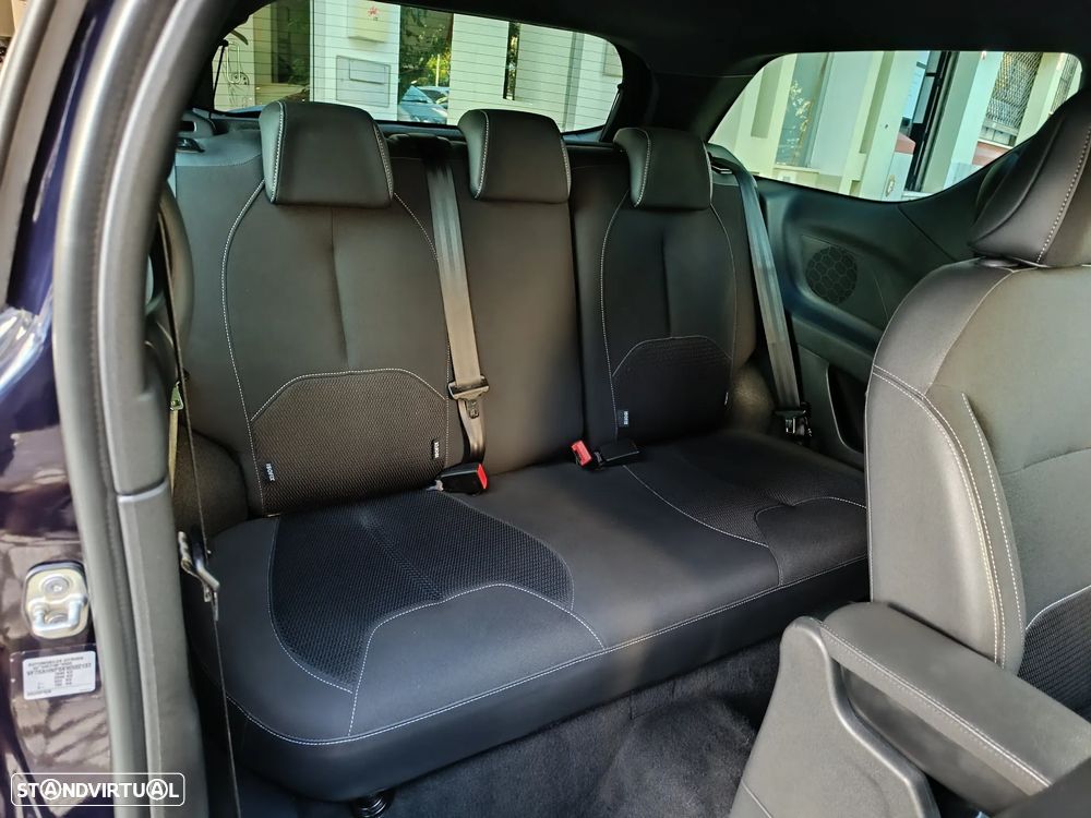 DS DS3 PureTech 110 Start & Stop EAT6 SoChic - 22