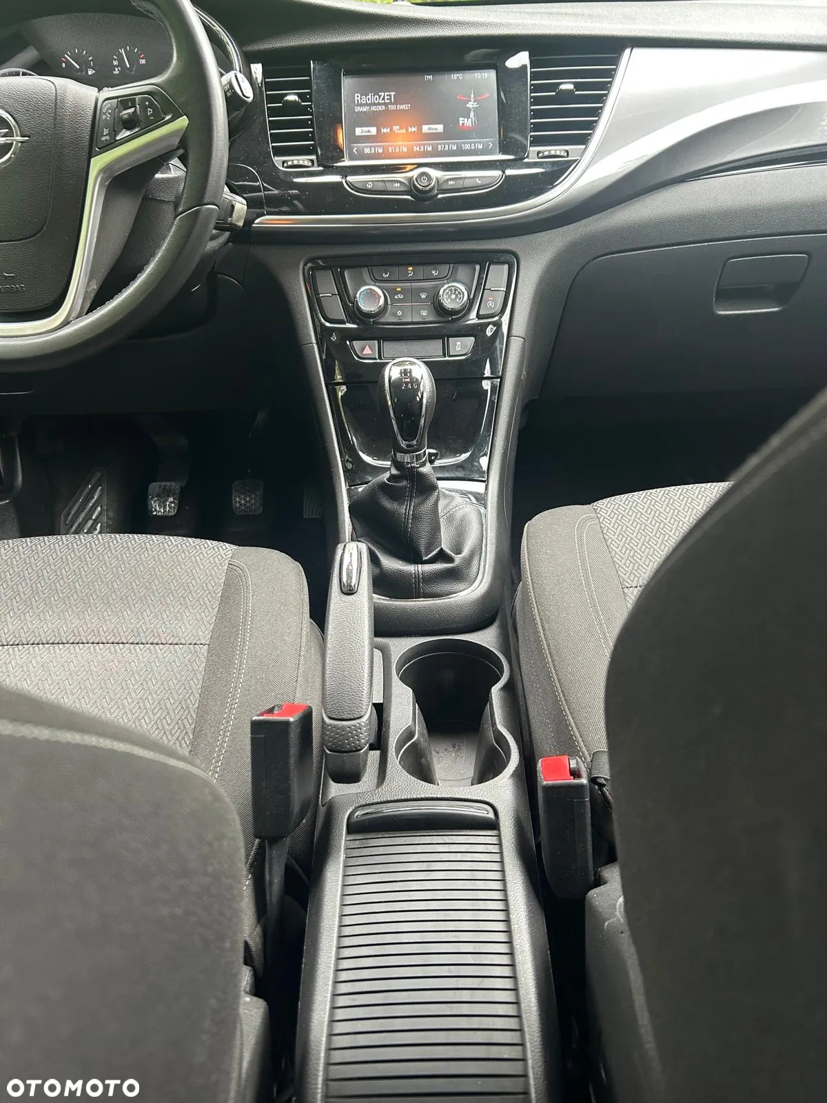Opel Mokka 1.6 CDTI ecoFLEX Start/Stop Edition - 13