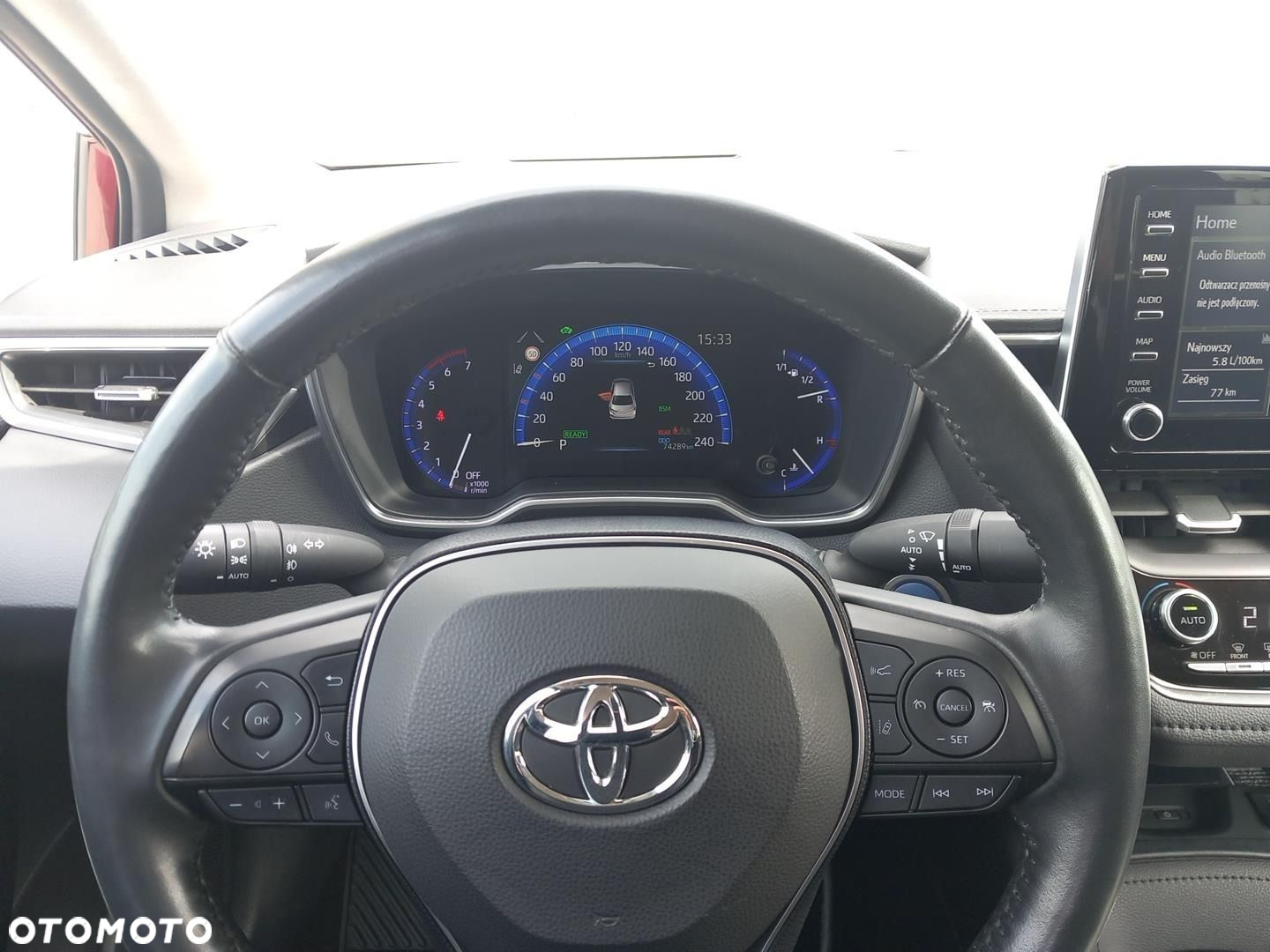 Toyota Corolla - 15