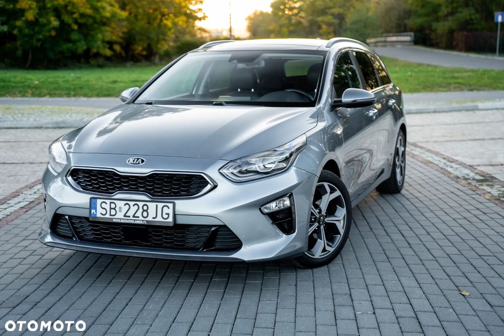 Kia Ceed 2019 photo 5
