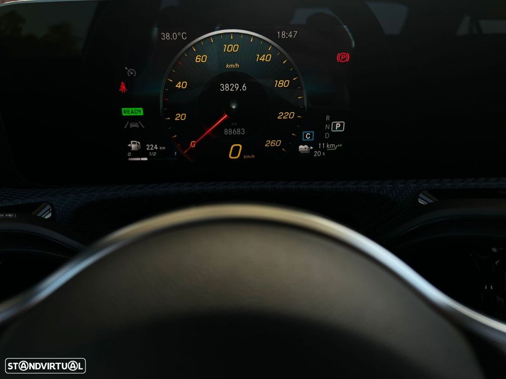 Mercedes-Benz A 250 - 11