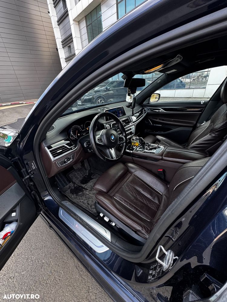 BMW Seria 7 750d xDrive - 11