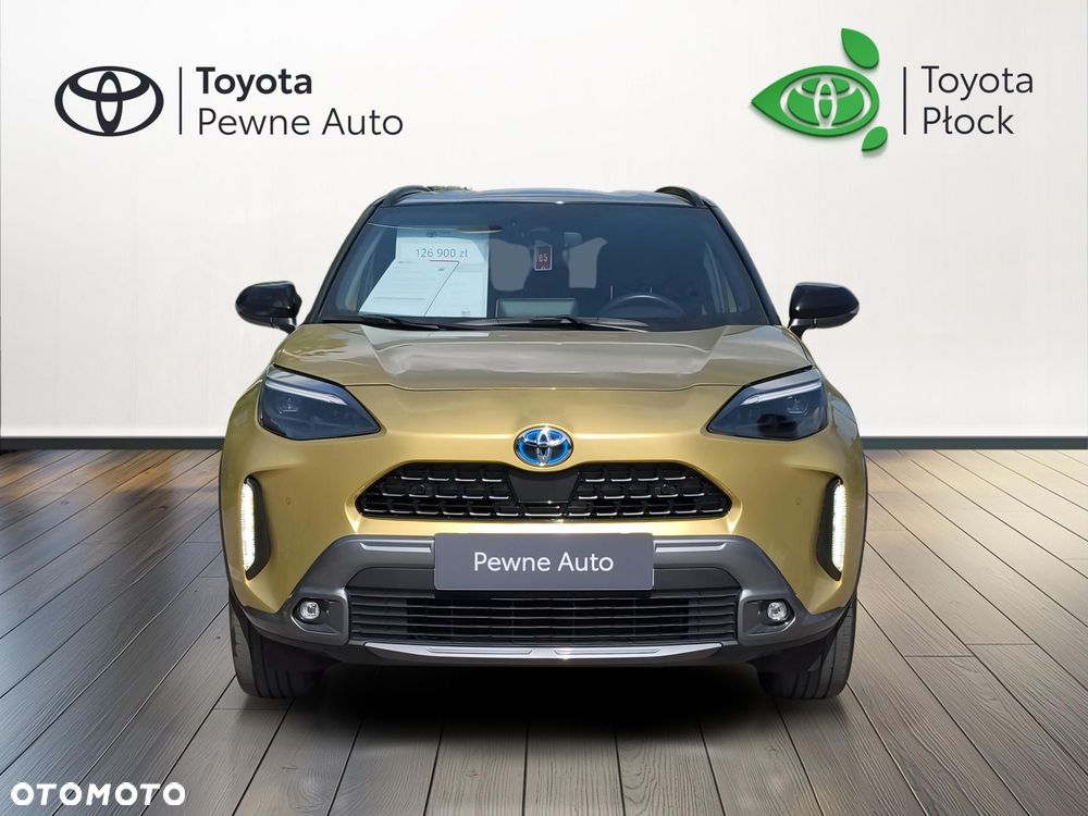 Toyota Yaris Cross Hybrid 1.5 Adventure 4x4 - 10