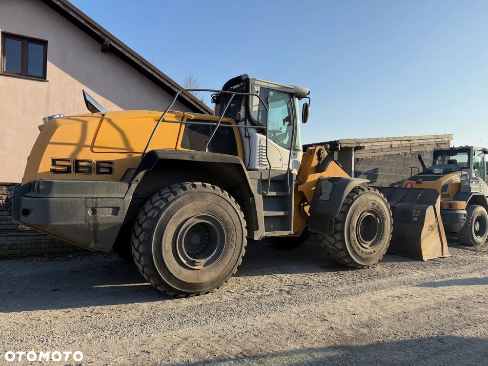 Liebherr L 566 - 9