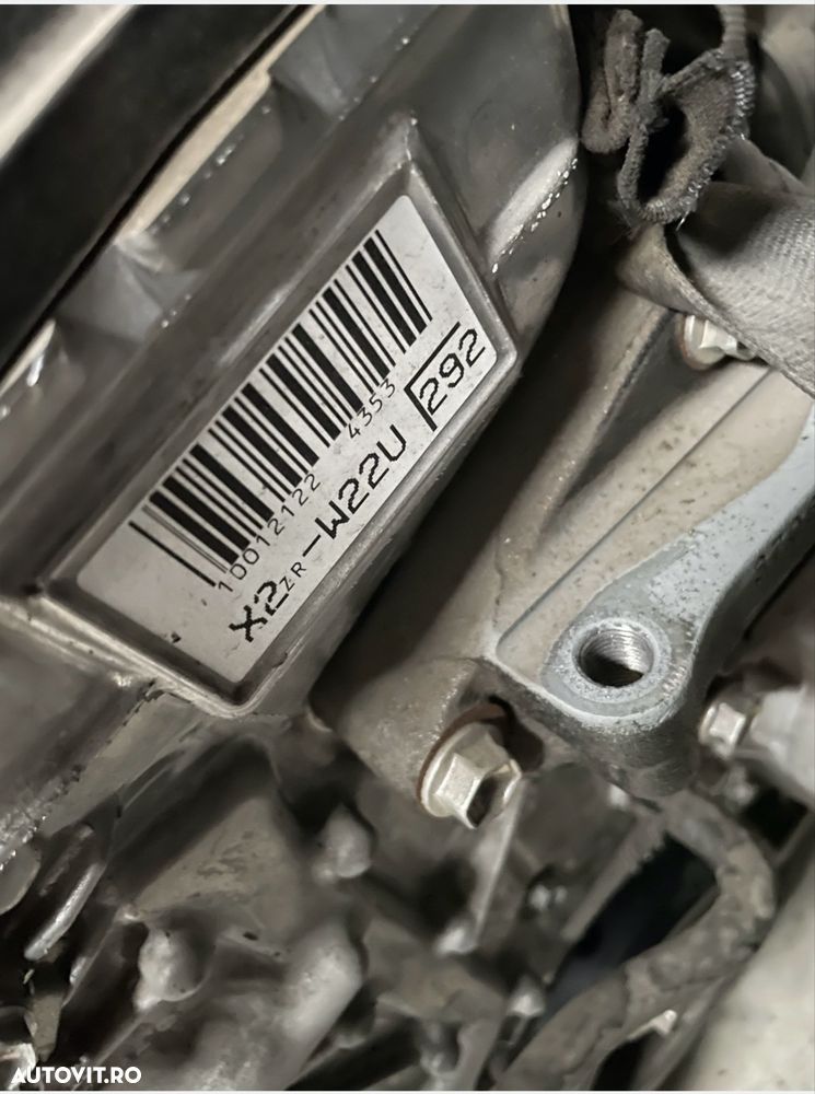 Motor Toyota CH-R 1.8 benzina Hibrid - 3