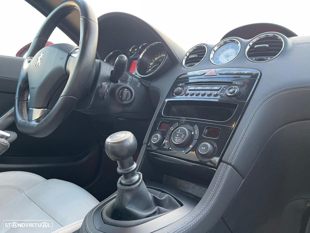 Peugeot RCZ 1.6 THP - 10