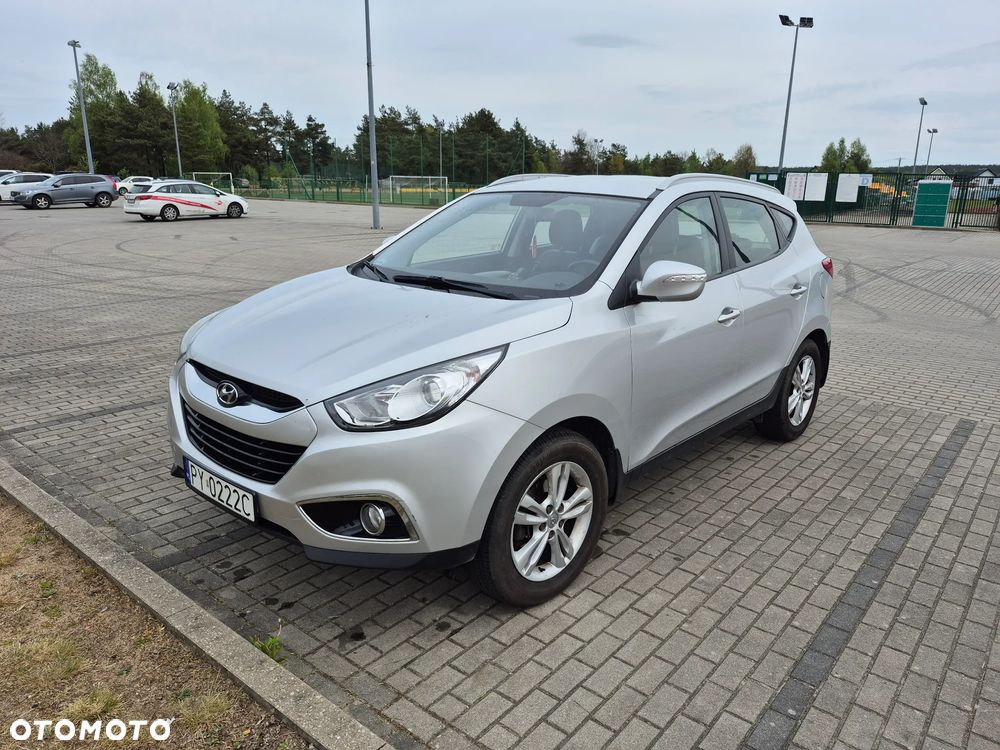 Hyundai ix35 1.6 GDI Classic 2WD - 1