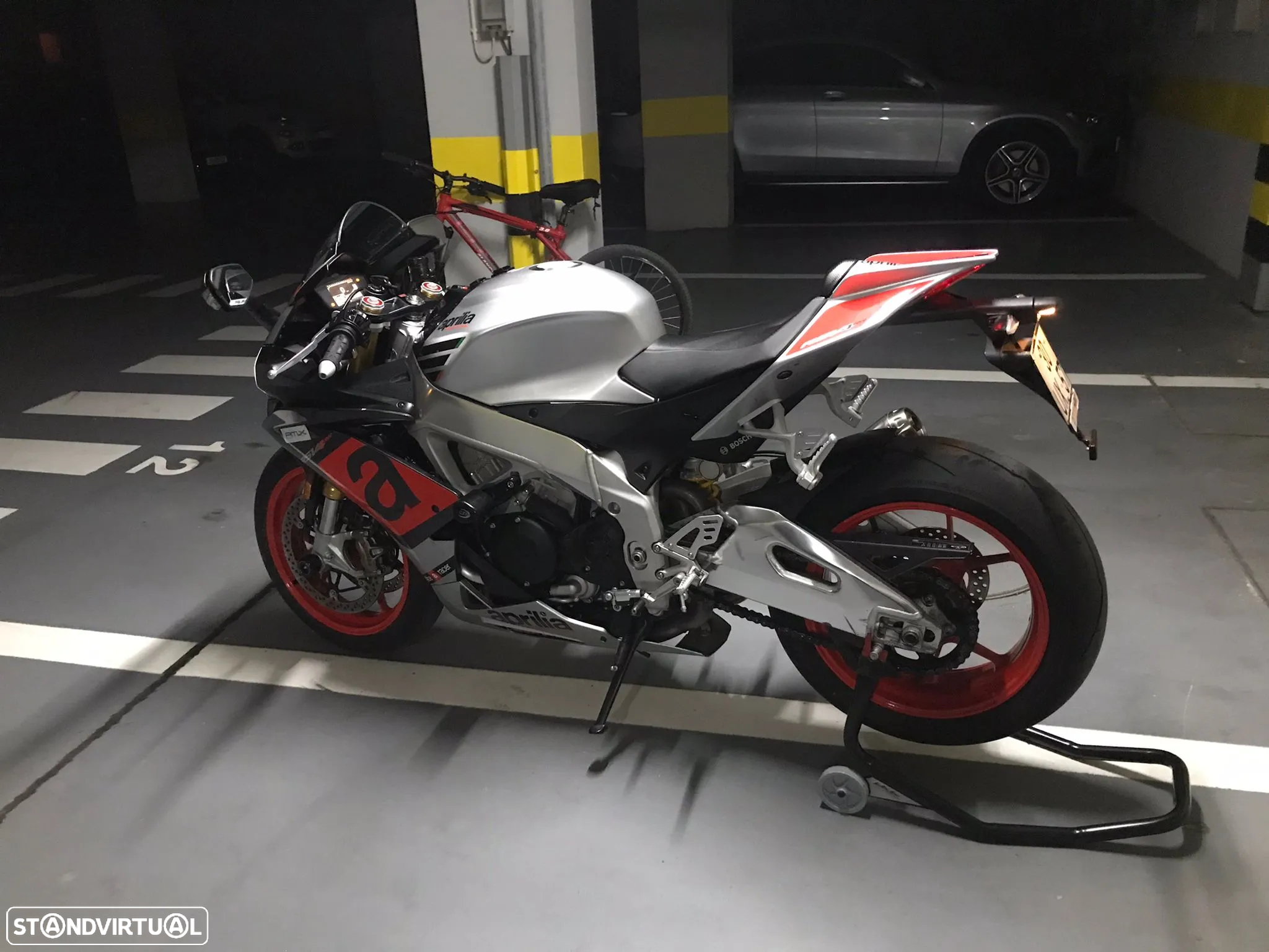 Aprilia RSV RSV4 1000 RR - 2