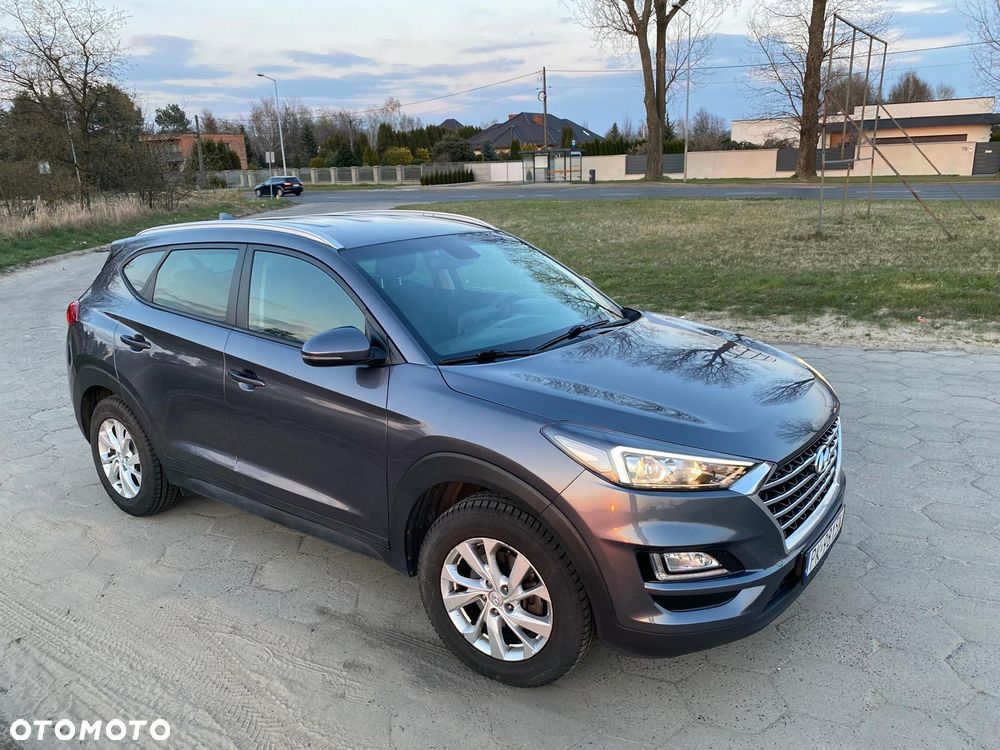 Hyundai Tucson 1.6 GDI BlueDrive Comfort 2WD - 3