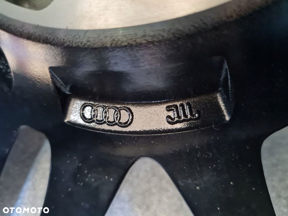 4x Felgi Aluminiowe AUDI Q5 SQ5 5x112 8,5x20 ET33 Oryginał Nowe 8R0601025R - 12