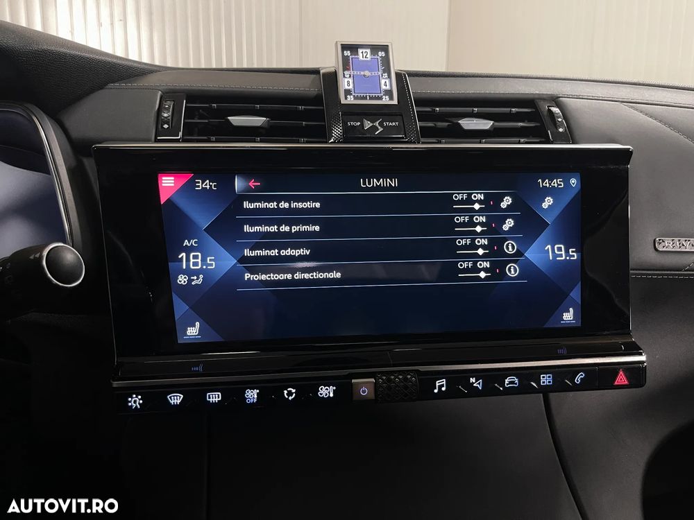 DS Automobiles DS 7 Crossback Crossback PureTech 225 Aut. RIVOLI - 26