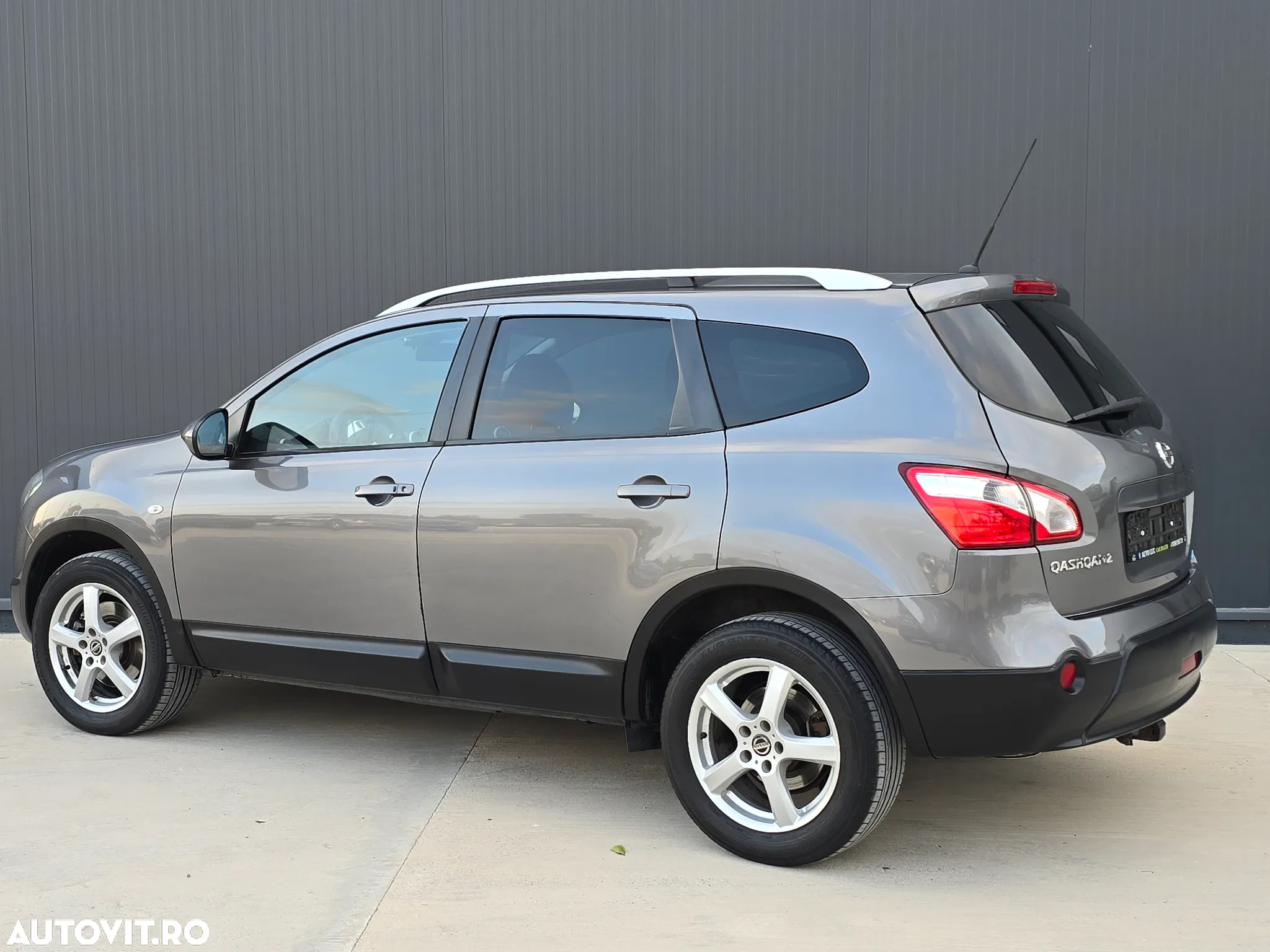 Nissan Qashqai+2 +2 1.6 dCi 2WD Stop&Start Acenta SP - 3