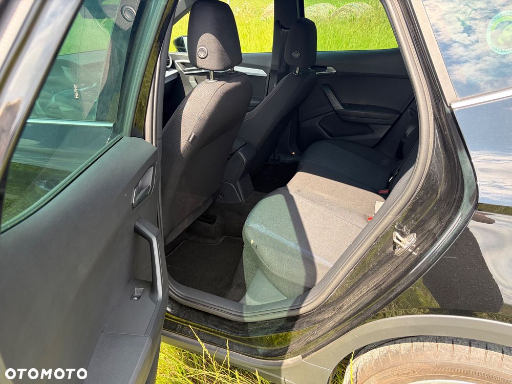 Seat Arona 1.0 TSI OPF FR - 11