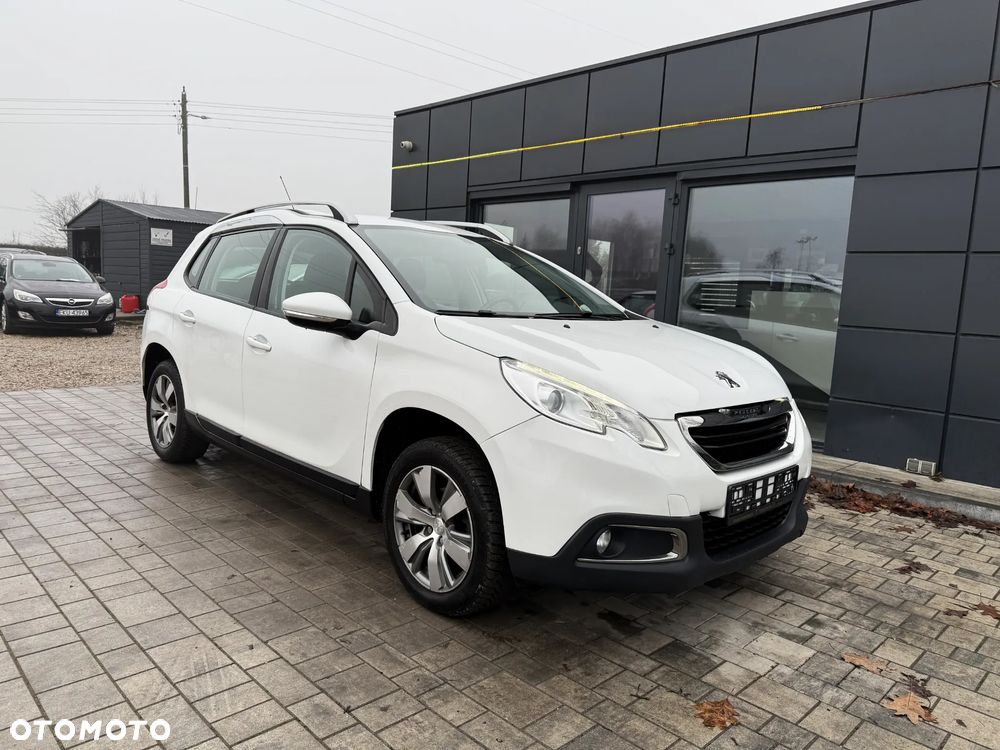 Peugeot 2008 ver-puretech-110-stop-start-business--line - 11