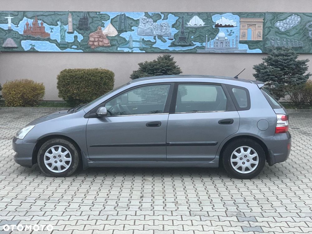 Honda Civic 1.4i LS High - 2