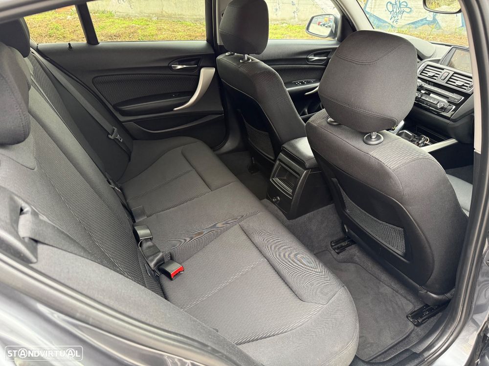 BMW 116 d Advantage Auto - 37