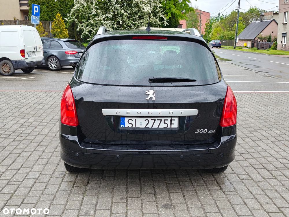 Peugeot 308 120 VTi Sport Plus - 12