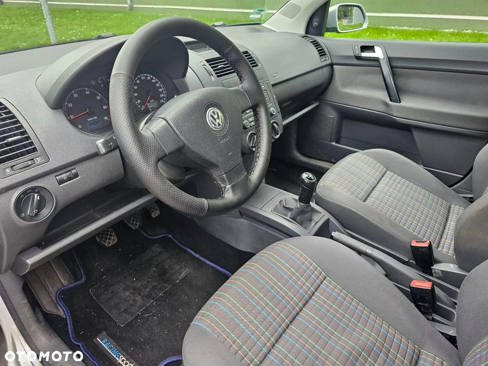 Volkswagen Polo 1.2 Trendline - 12