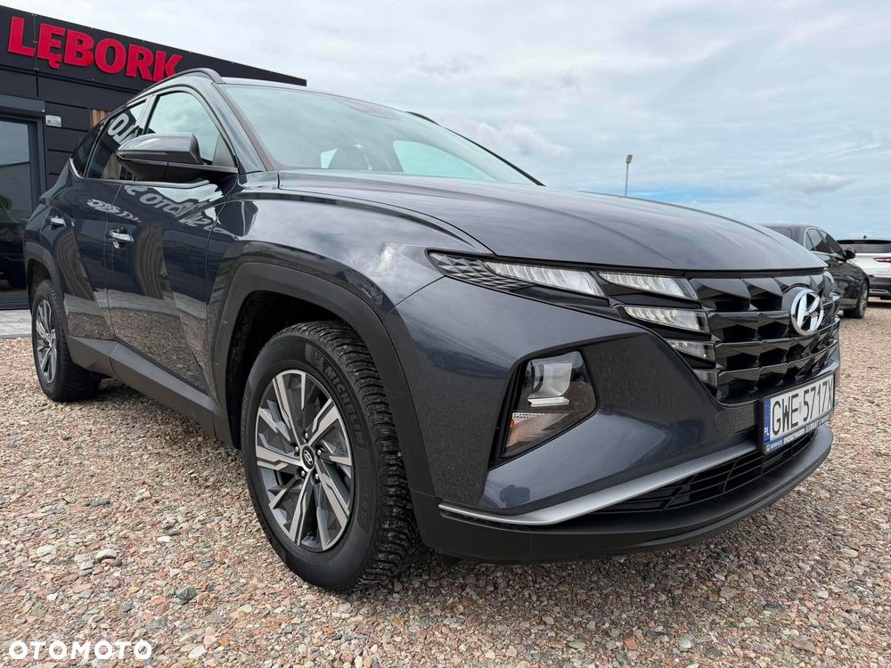 Hyundai Tucson - 2