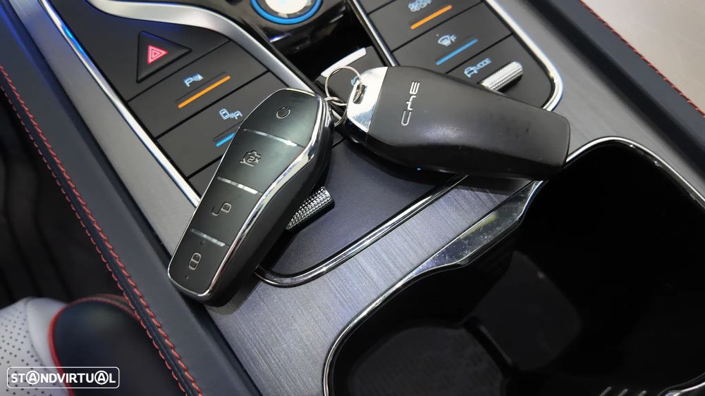 BYD Atto 3 Design - 36