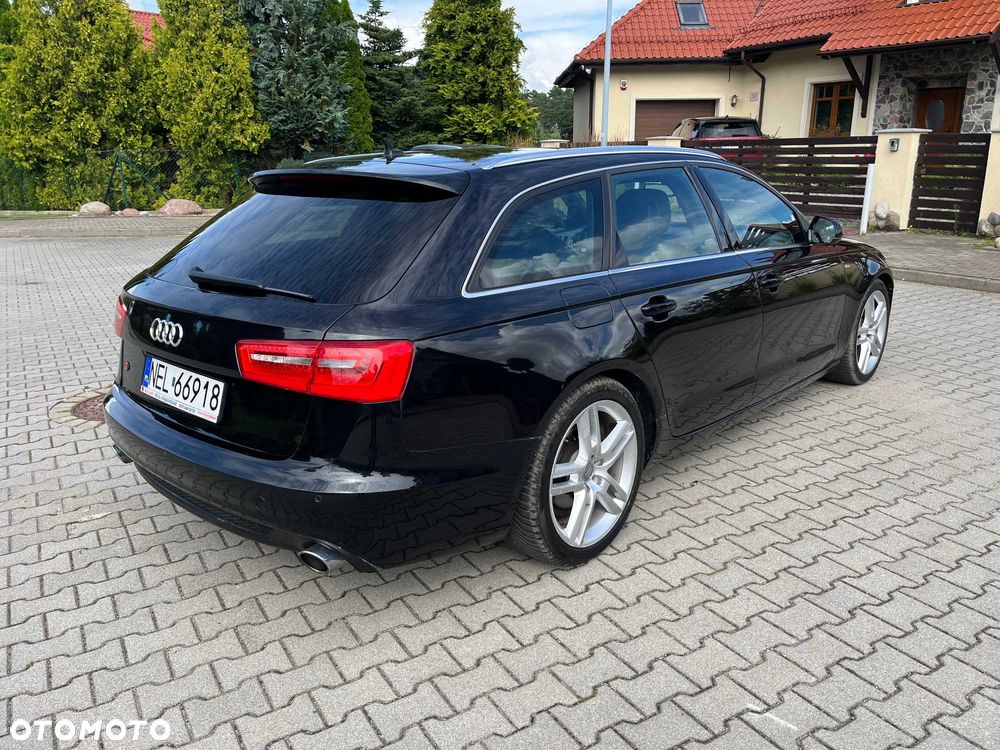 Audi A6 Avant - 3