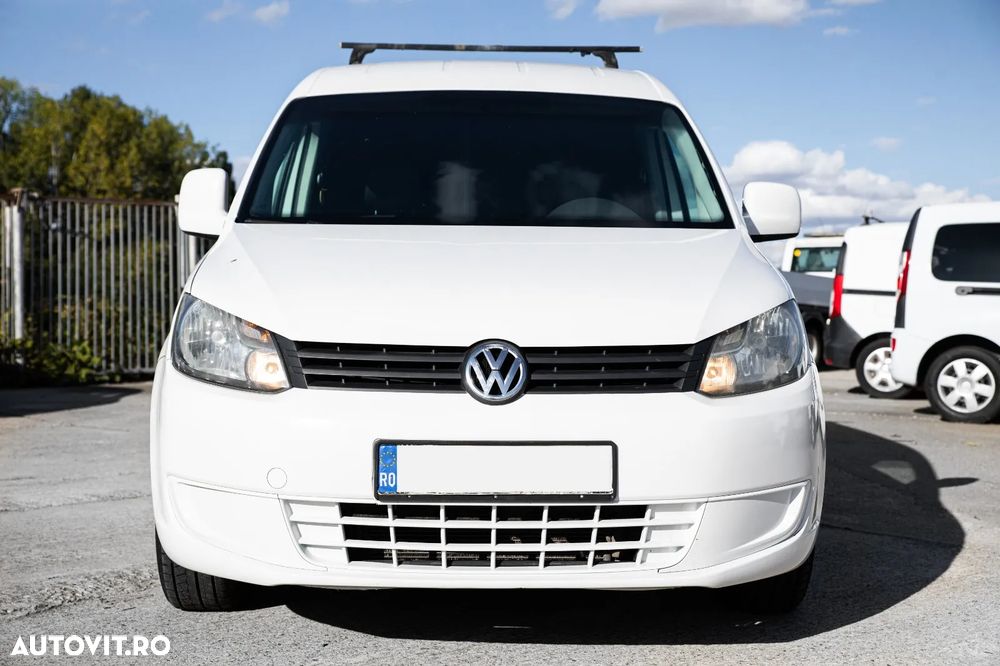 Volkswagen Caddy - 11
