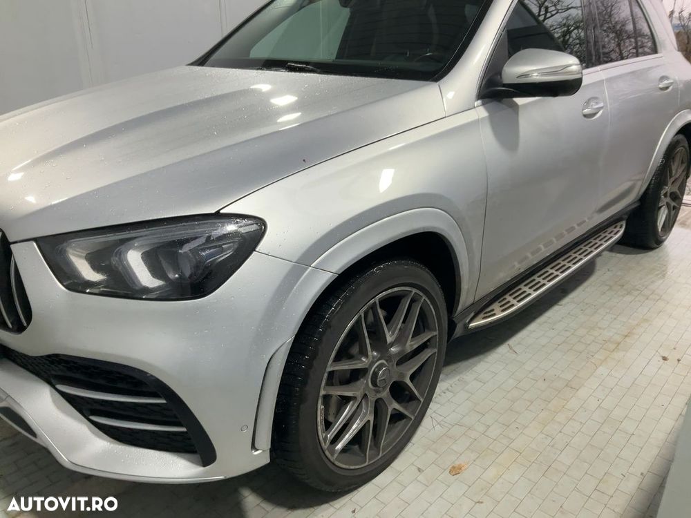 Mercedes-Benz GLE AMG 53 MHEV 4MATIC+ - 11