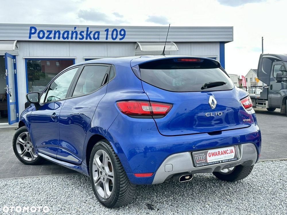 Renault Clio 2017 photo 5
