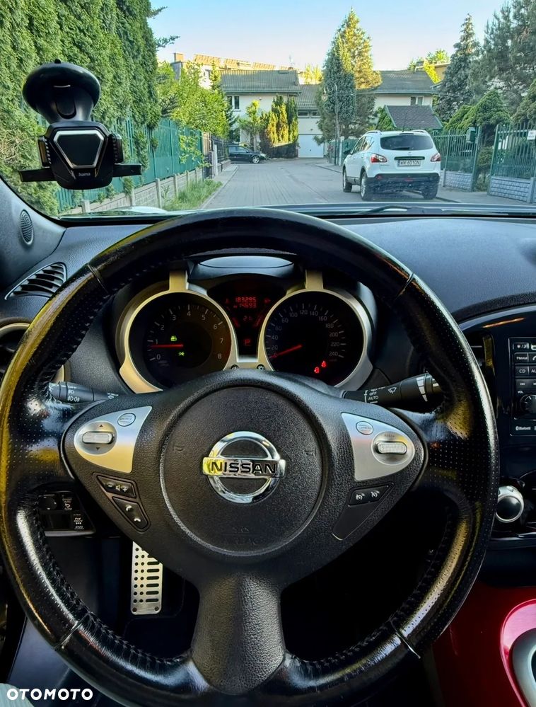 Nissan Juke - 11