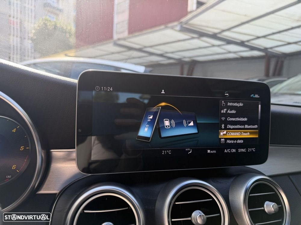 Mercedes-Benz C 220 d AMG Line - 54