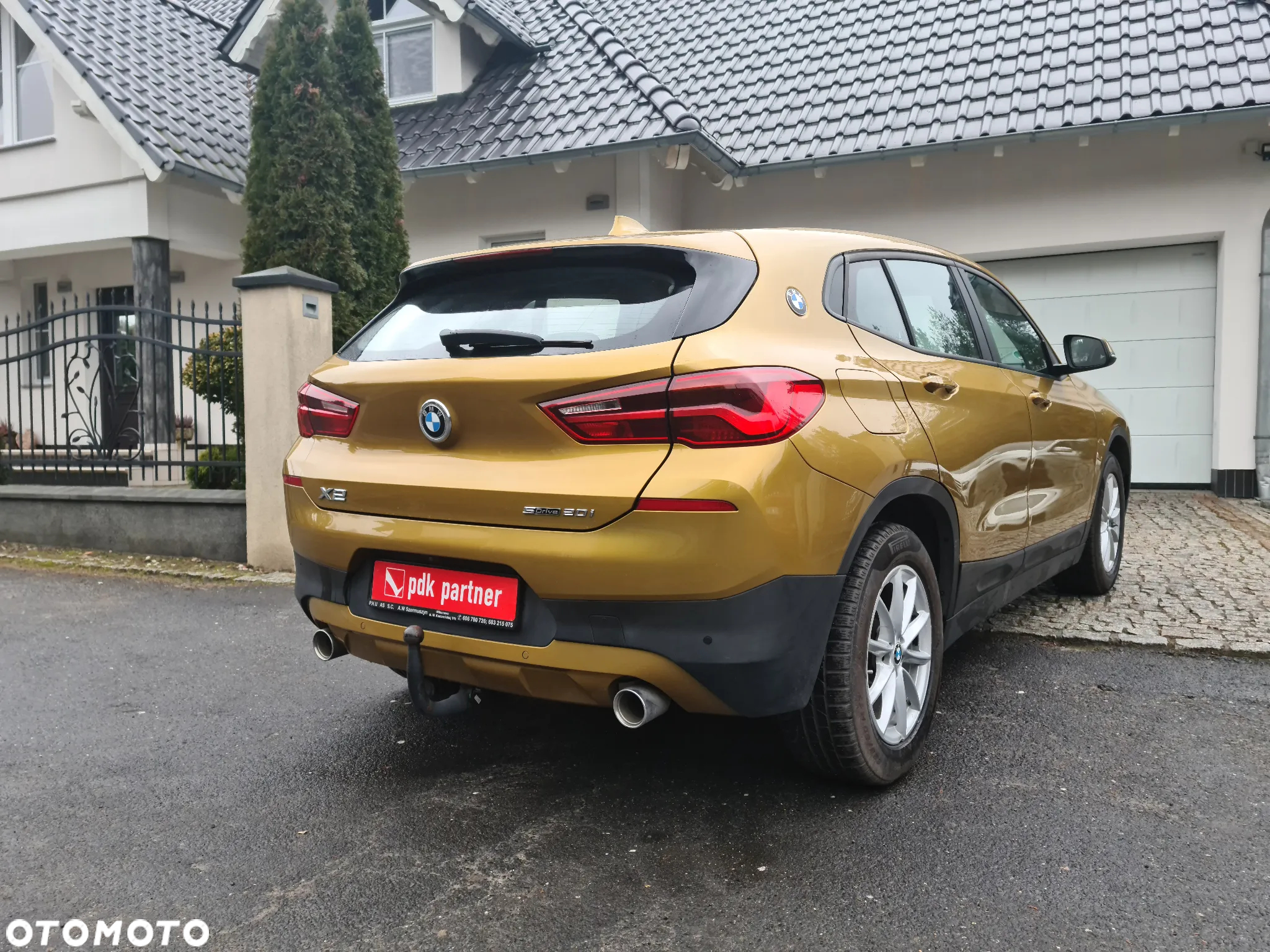 BMW X2 sDrive20i - 21