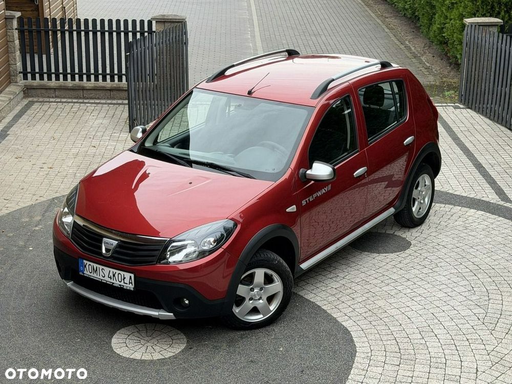 Dacia Sandero Stepway - 15