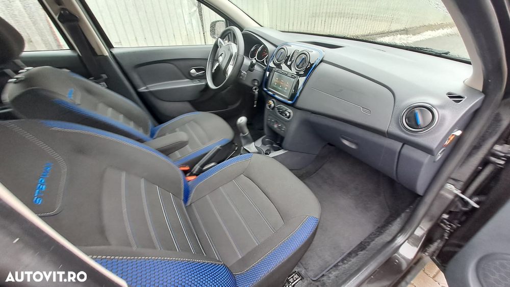 Dacia Logan TCe 90 MT6 Prestige+ - 6