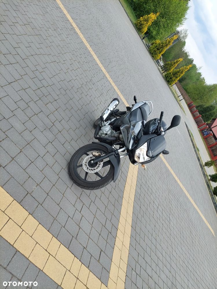 Honda CBF - 5