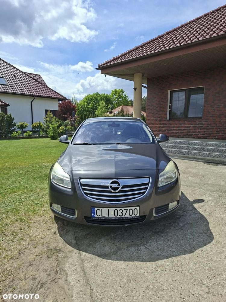 Opel Insignia 2.0 CDTI Automatik - 2