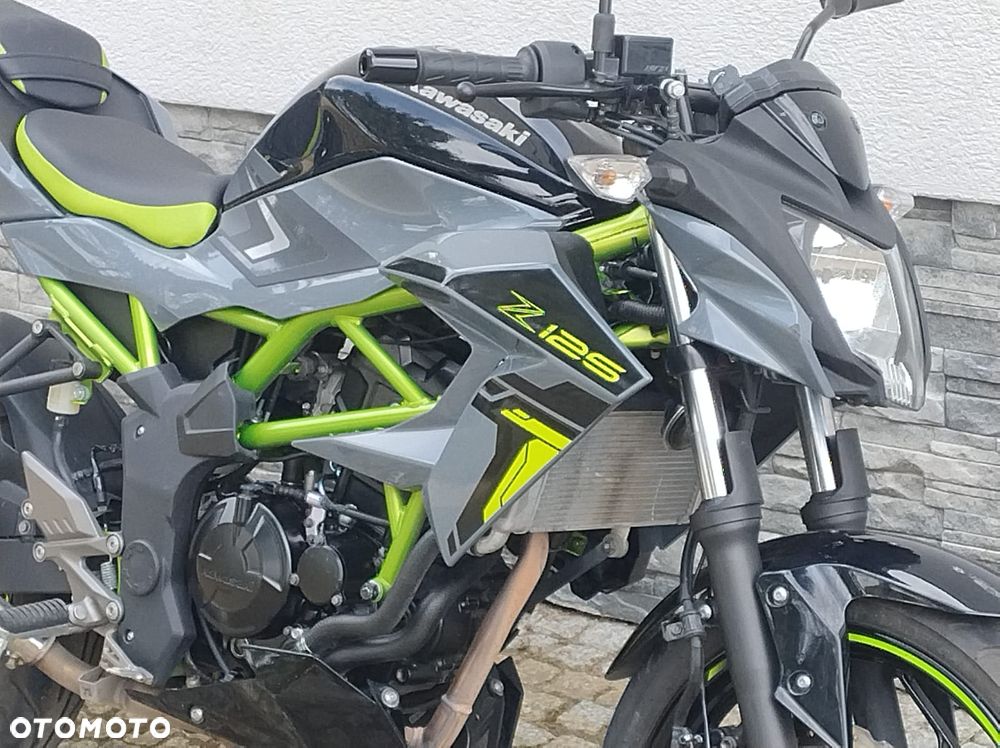 Kawasaki Z - 2