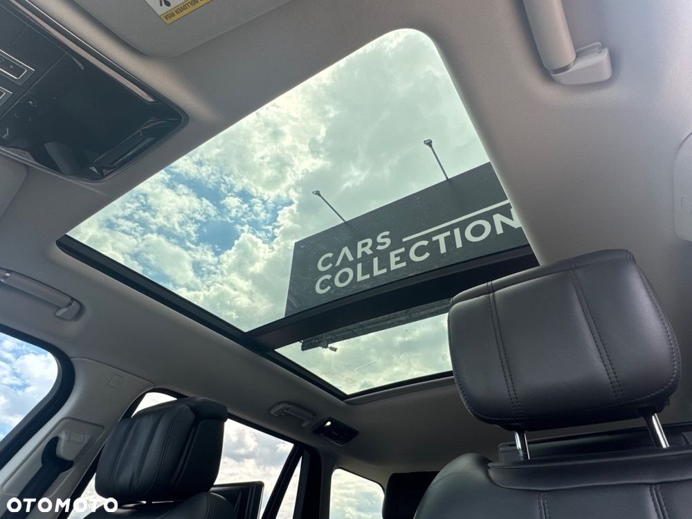 Land Rover Range Rover - 22