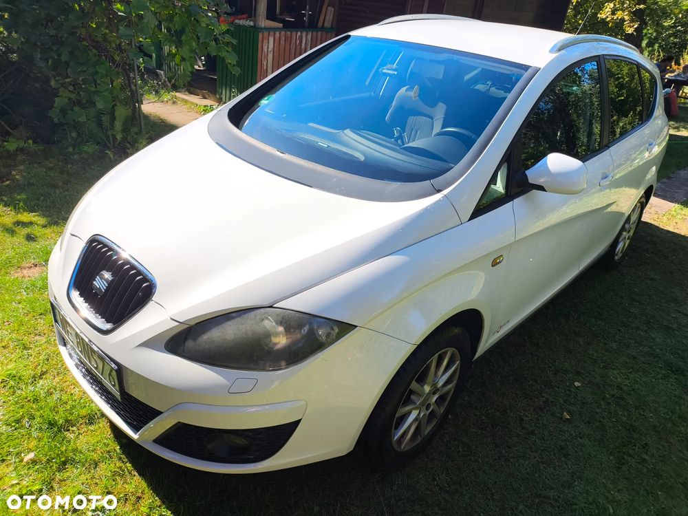 Seat Altea XL 1.6 TDI Reference - 5