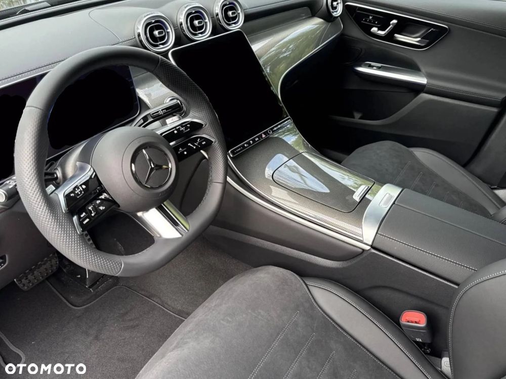 Mercedes-Benz GLC Coupe 300 d 4-Matic - 6